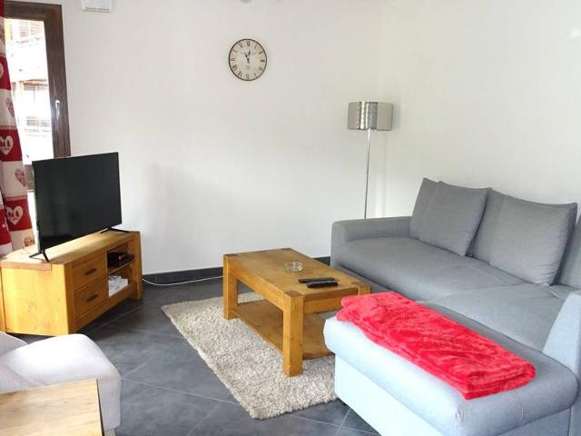 Appartement lumineux aux Gets, 3 pièces, garage, confort, 5 pers, WiFi, proche pistes FR-1-802-32 - Les Gets