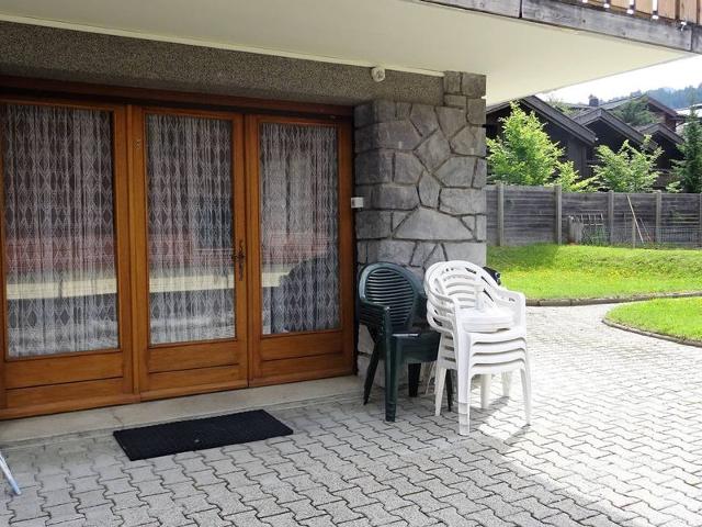 Appartement T3 lumineux aux Gets - 6 pers, terrasse, parking privé, à 300m des commerces, WiFi inclu - Les Gets