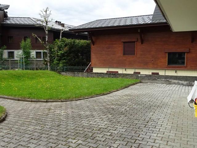 Appartement T3 lumineux aux Gets - 6 pers, terrasse, parking privé, à 300m des commerces, WiFi inclu - Les Gets