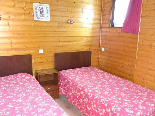 Appartement T3 lumineux aux Gets - 6 pers, terrasse, parking privé, à 300m des commerces, WiFi inclu - Les Gets