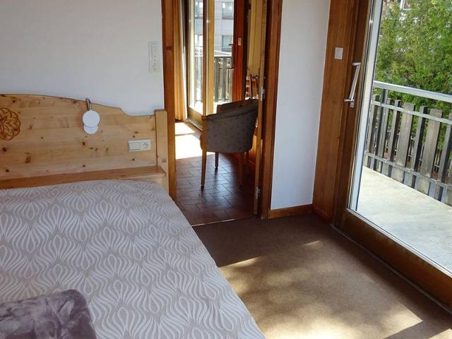 Spacieux 2 Pièces au Cœur des Gets - 4 Pers, Balcon, Wifi, Draps et Serviettes Offerts FR-1-802-47 - Les Gets