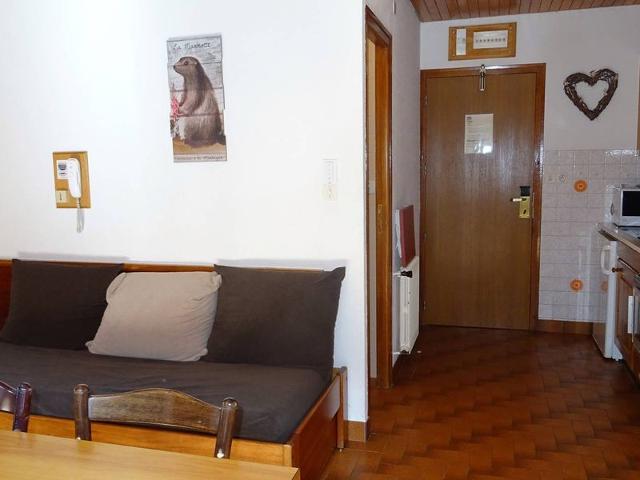 Spacieux 2 Pièces au Cœur des Gets - 4 Pers, Balcon, Wifi, Draps et Serviettes Offerts FR-1-802-47 - Les Gets
