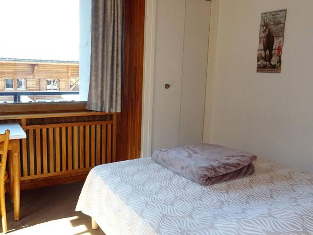 Spacieux 2 Pièces au Cœur des Gets - 4 Pers, Balcon, Wifi, Draps et Serviettes Offerts FR-1-802-47 - Les Gets