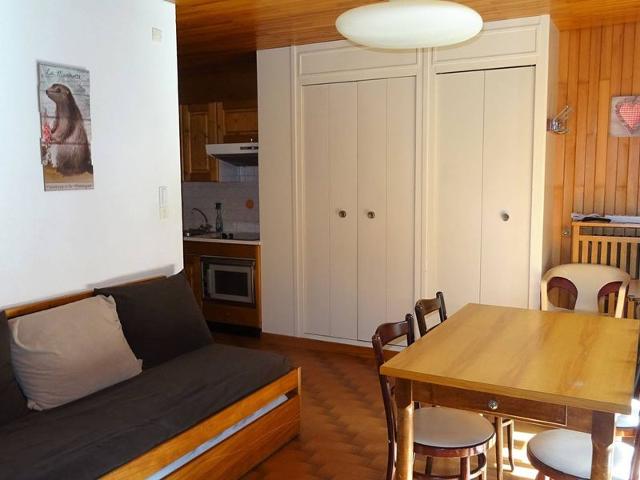 Spacieux 2 Pièces au Cœur des Gets - 4 Pers, Balcon, Wifi, Draps et Serviettes Offerts FR-1-802-47 - Les Gets