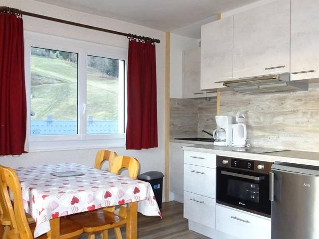 Les Gets - 2 Pièces Rénové, 5 Pers, Centre, Confort, Garage, Pied des Pistes et Commerces FR-1-802-7 - Les Gets