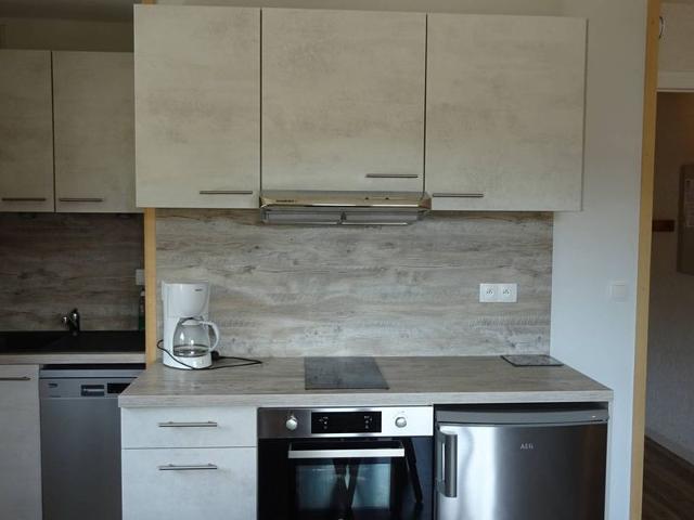 Les Gets - 2 Pièces Rénové, 5 Pers, Centre, Confort, Garage, Pied des Pistes et Commerces FR-1-802-7 - Les Gets