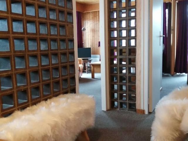 Les Gets - 2 pièces, 4 pers, centre station, garage, à 100m des commerces et de l'ESF FR-1-802-13 - Les Gets