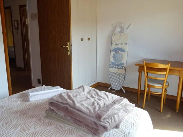 Appartement 3 Pièces Les Gets - Centre, 6 Pers, WIFI, Draps/Serviettes Inclus, Garage, Balcon FR-1-8 - Les Gets