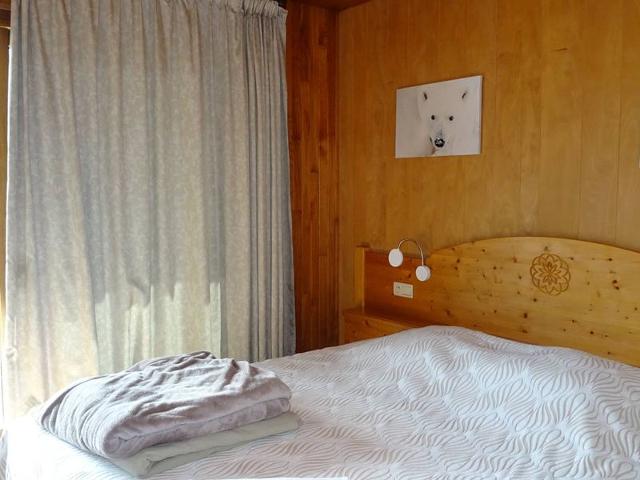 Appartement 3 Pièces Les Gets - Centre, 6 Pers, WIFI, Draps/Serviettes Inclus, Garage, Balcon FR-1-8 - Les Gets