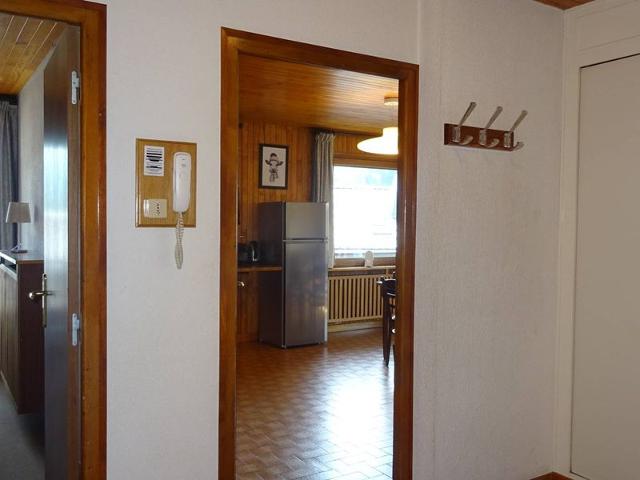 Appartement 3 Pièces Les Gets - Centre, 6 Pers, WIFI, Draps/Serviettes Inclus, Garage, Balcon FR-1-8 - Les Gets