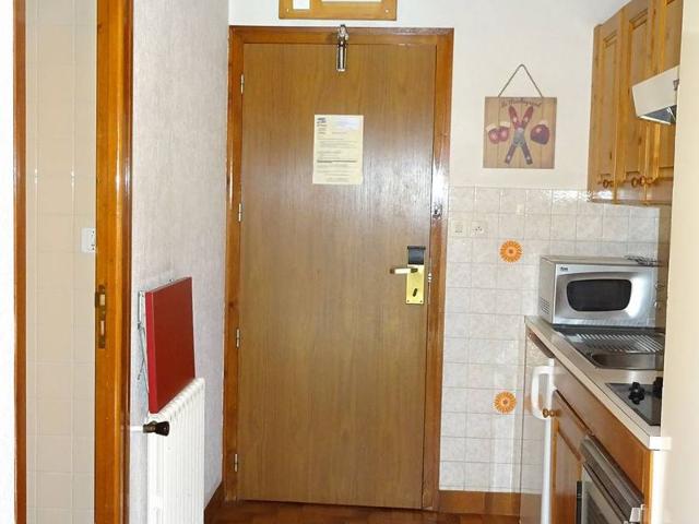 Les Gets, 2 Pièces, 4 Pers, Centre, WiFi, Draps et Serviettes Inclus FR-1-802-36 - Les Gets