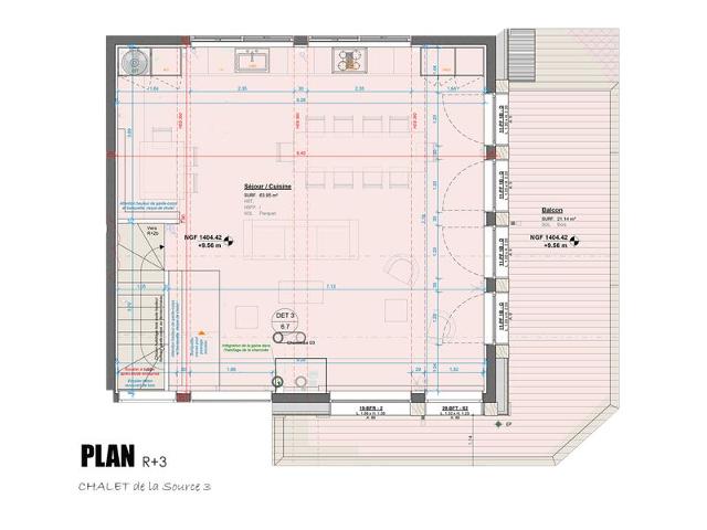 Chalet luxueux 12 pers. avec bain nordique, cinéma et ski-in/ski-out FR-1-613B-49 - Saint Martin de Belleville