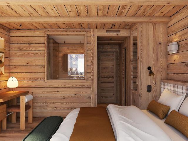 Chalet luxueux 12 pers. avec bain nordique, cinéma et ski-in/ski-out FR-1-613B-49 - Saint Martin de Belleville