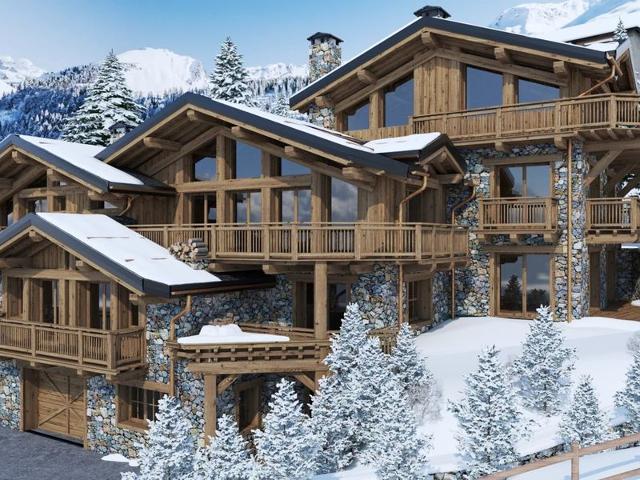 Chalet luxueux 12 pers. avec bain nordique, cinéma et ski-in/ski-out FR-1-613B-49 - Saint Martin de Belleville