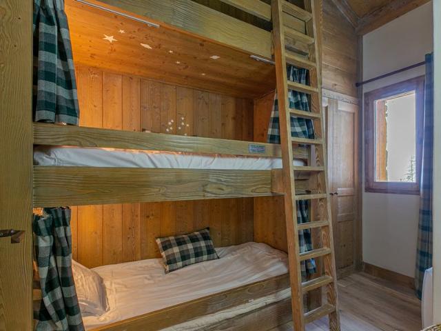 Appartement haut standing à Val-d'Isère avec parking, wifi et proche des pistes FR-1-694-333 - Val d’Isère Le Châtelard