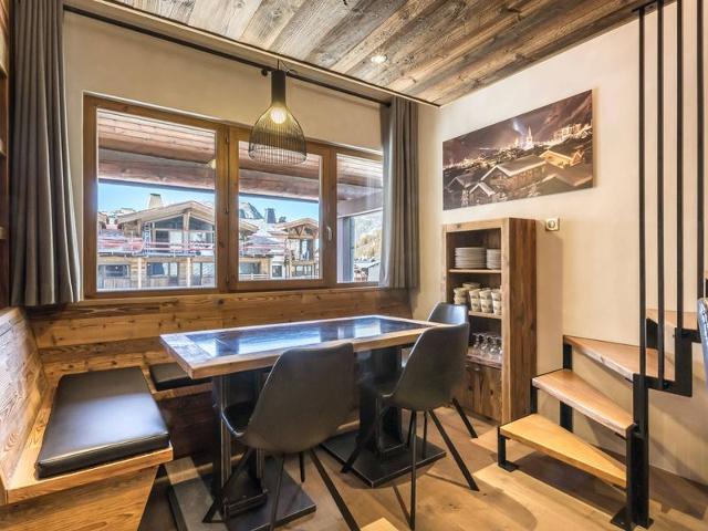 Appartement luxe avec wifi et parking sur les pistes au cœur de Val-d'Isère FR-1-694-133 - Val d’Isère Centre