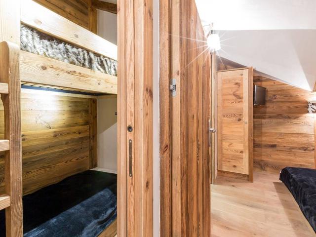 Appartement luxe avec wifi et parking sur les pistes au cœur de Val-d'Isère FR-1-694-133 - Val d’Isère Centre