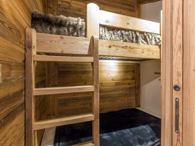 Appartement luxe avec wifi et parking sur les pistes au cœur de Val-d'Isère FR-1-694-133 - Val d’Isère Centre
