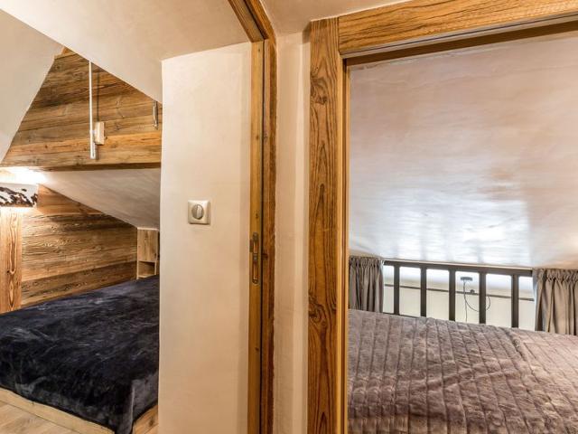Appartement luxe avec wifi et parking sur les pistes au cœur de Val-d'Isère FR-1-694-133 - Val d’Isère Centre