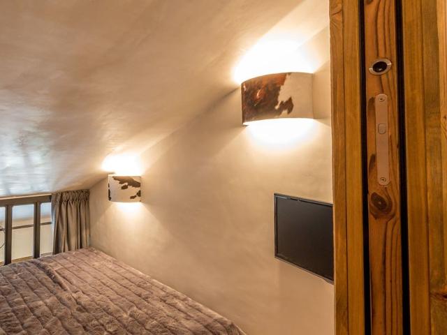 Appartement luxe avec wifi et parking sur les pistes au cœur de Val-d'Isère FR-1-694-133 - Val d’Isère Centre