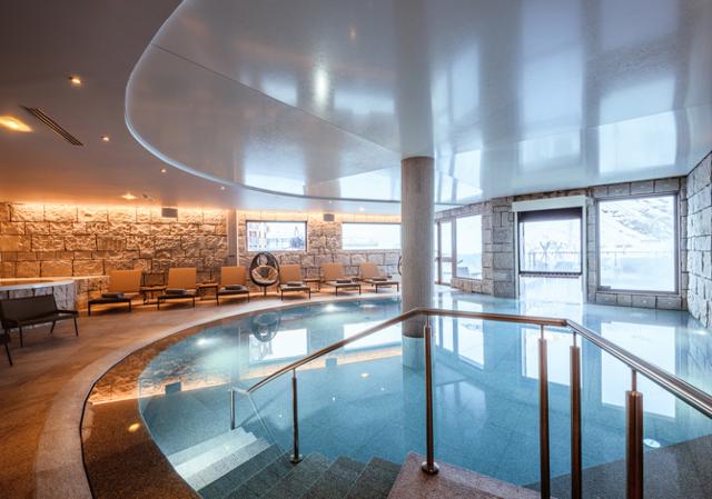 Hôtel Altapura 5* - Val Thorens