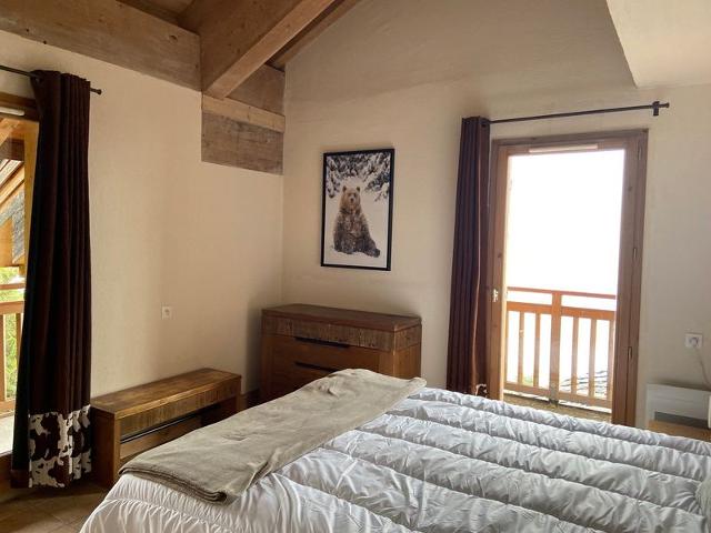 Appartement Les chalets de wengen - Plagne - Les Coches