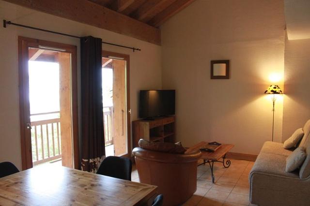 Appartement Les chalets de wengen - Plagne - Les Coches