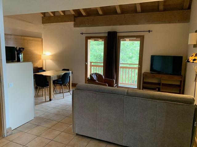 Appartement Les chalets de wengen - Plagne - Les Coches