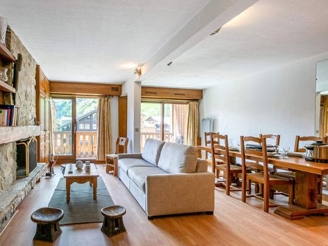 Appartement de Standing au Centre de Val-d'Isère, Balcon Sud et Proche Pistes FR-1-694-46 - Val d’Isère Centre