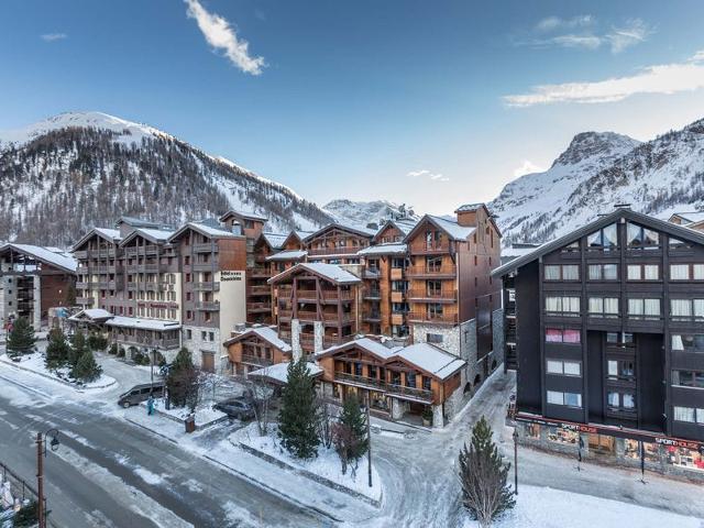 Appartement de Standing au Centre de Val-d'Isère, Balcon Sud et Proche Pistes FR-1-694-46 - Val d’Isère Centre