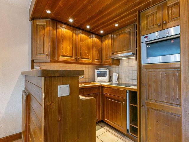 Appartement de Standing au Centre de Val-d'Isère, Balcon Sud et Proche Pistes FR-1-694-46 - Val d’Isère Centre