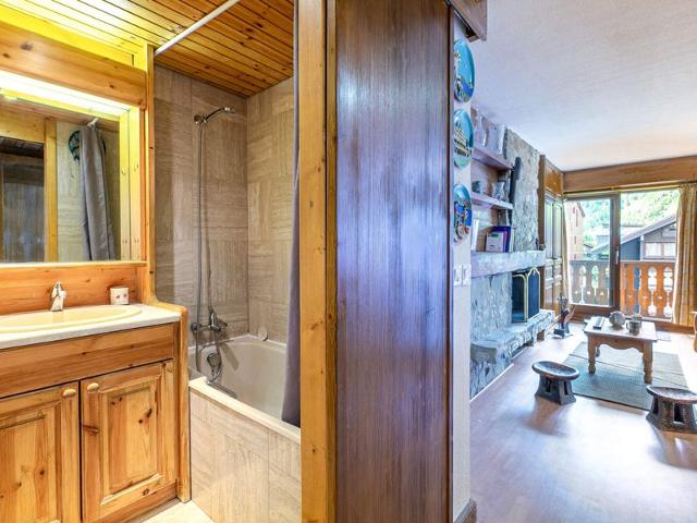 Appartement de Standing au Centre de Val-d'Isère, Balcon Sud et Proche Pistes FR-1-694-46 - Val d’Isère Centre