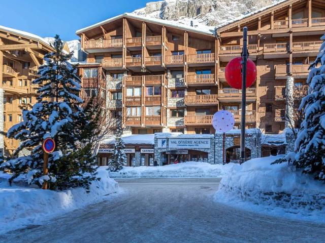 Appartement de Standing au Centre de Val-d'Isère, Balcon Sud et Proche Pistes FR-1-694-46 - Val d’Isère Centre