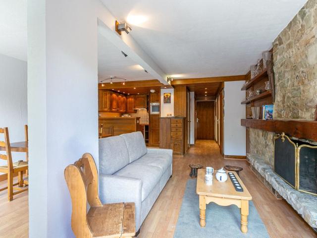Appartement de Standing au Centre de Val-d'Isère, Balcon Sud et Proche Pistes FR-1-694-46 - Val d’Isère Centre
