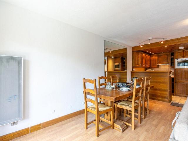 Appartement de Standing au Centre de Val-d'Isère, Balcon Sud et Proche Pistes FR-1-694-46 - Val d’Isère Centre