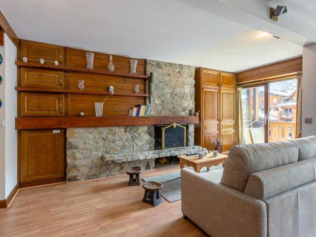 Appartement de Standing au Centre de Val-d'Isère, Balcon Sud et Proche Pistes FR-1-694-46 - Val d’Isère Centre