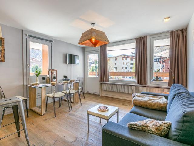 Appartement cosy avec wifi, au cœur de Val-d'Isère, proche des pistes et des commodités FR-1-694-42 - Val d’Isère Centre