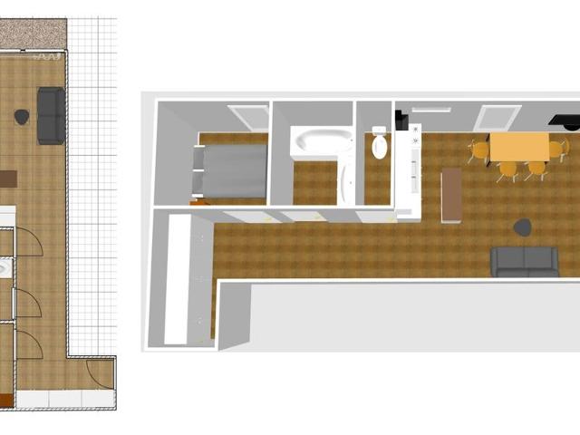 Appartement cosy avec wifi, au cœur de Val-d'Isère, proche des pistes et des commodités FR-1-694-42 - Val d’Isère Centre