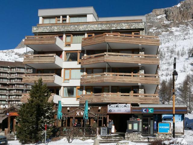 Appartement cosy avec wifi, au cœur de Val-d'Isère, proche des pistes et des commodités FR-1-694-42 - Val d’Isère Centre