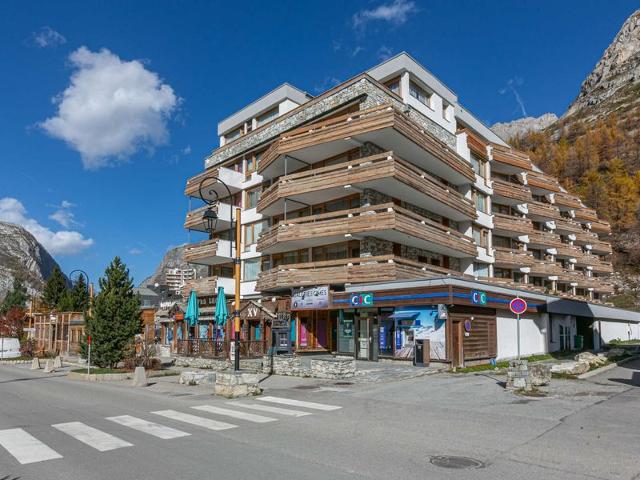 Appartement cosy avec wifi, au cœur de Val-d'Isère, proche des pistes et des commodités FR-1-694-42 - Val d’Isère Centre
