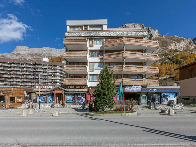 Appartement cosy avec wifi, au cœur de Val-d'Isère, proche des pistes et des commodités FR-1-694-42 - Val d’Isère Centre