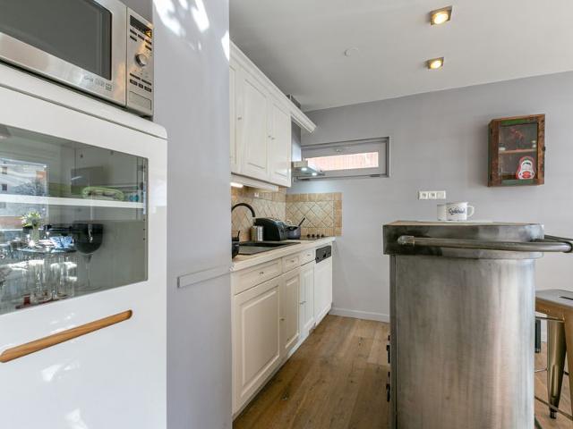 Appartement cosy avec wifi, au cœur de Val-d'Isère, proche des pistes et des commodités FR-1-694-42 - Val d’Isère Centre