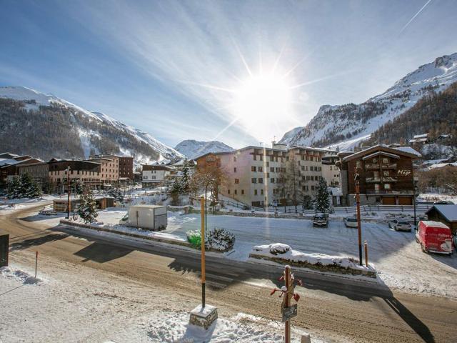 Appartement cosy avec wifi, au cœur de Val-d'Isère, proche des pistes et des commodités FR-1-694-42 - Val d’Isère Centre