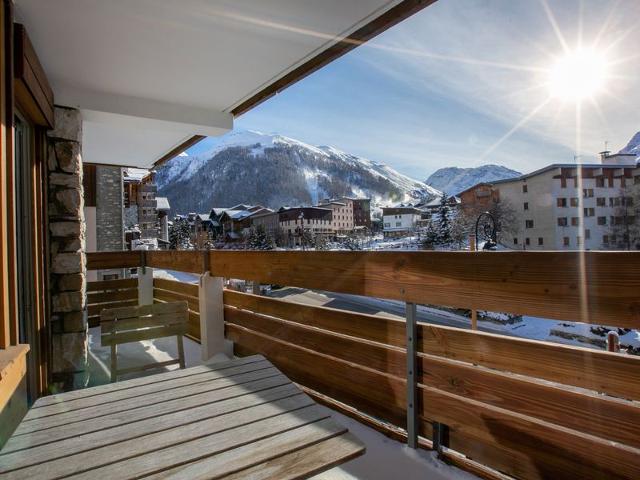Appartement cosy avec wifi, au cœur de Val-d'Isère, proche des pistes et des commodités FR-1-694-42 - Val d’Isère Centre