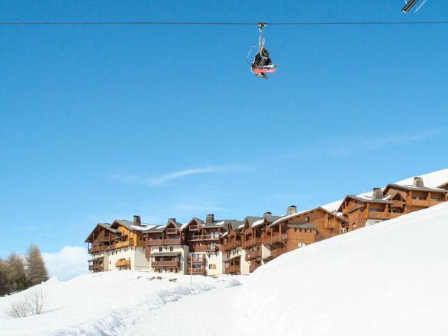 Appartement Le Hameau de la Sapinière - Les Menuires Reberty 1850