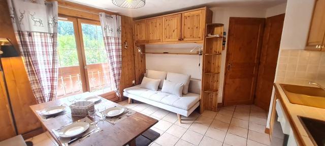 Appartement Chalets d'Or A N°216 - 3P6 - Les Deux Alpes Centre