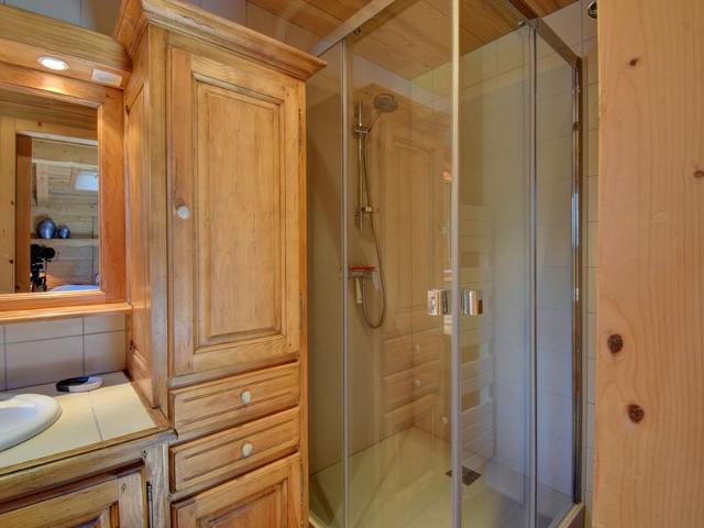 Superbe Chalet Neuf à Morzine - Cheminée, Terrasse et WiFi FR-1-524-130 - Morzine