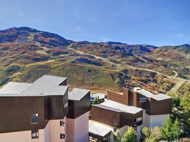 Résidence GENEPI - Les Menuires Reberty 1850