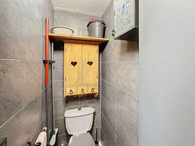 Résidence BOEDETTE A - Les Menuires Reberty 1850