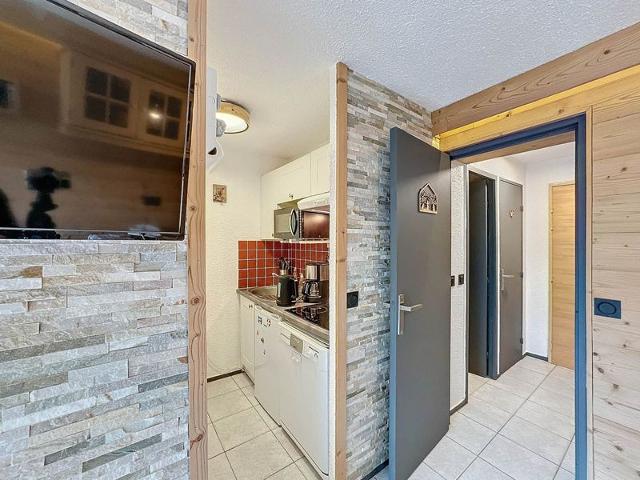 Résidence BOEDETTE A - Les Menuires Reberty 1850